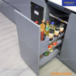 Giá dao thớt nan oval ray giảm chấn Eurogold EPV20