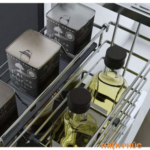 Giá dao thớt nan oval ray giảm chấn Eurogold EPV20