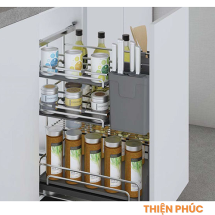 Giá dao thớt nan oval ray giảm chấn Eurogold EPV20