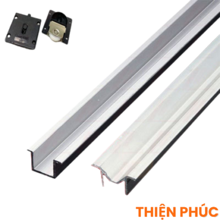 Ray cửa lùa UV 2 - 3 mét