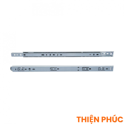 Thanh ray trượt 2 tầng VICKINI 02273 ZNP