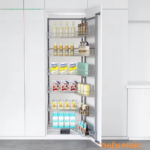 Tủ kho nan oval cánh mở 6 tầng Eurogold EPV